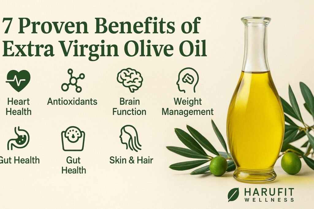 Extra virgin olive oil health benefits heart brain weight
