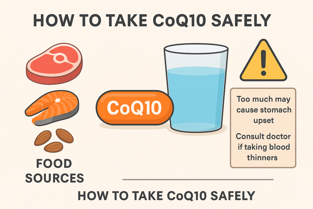 how-to-take-coq10-safely-food-sources-warnings