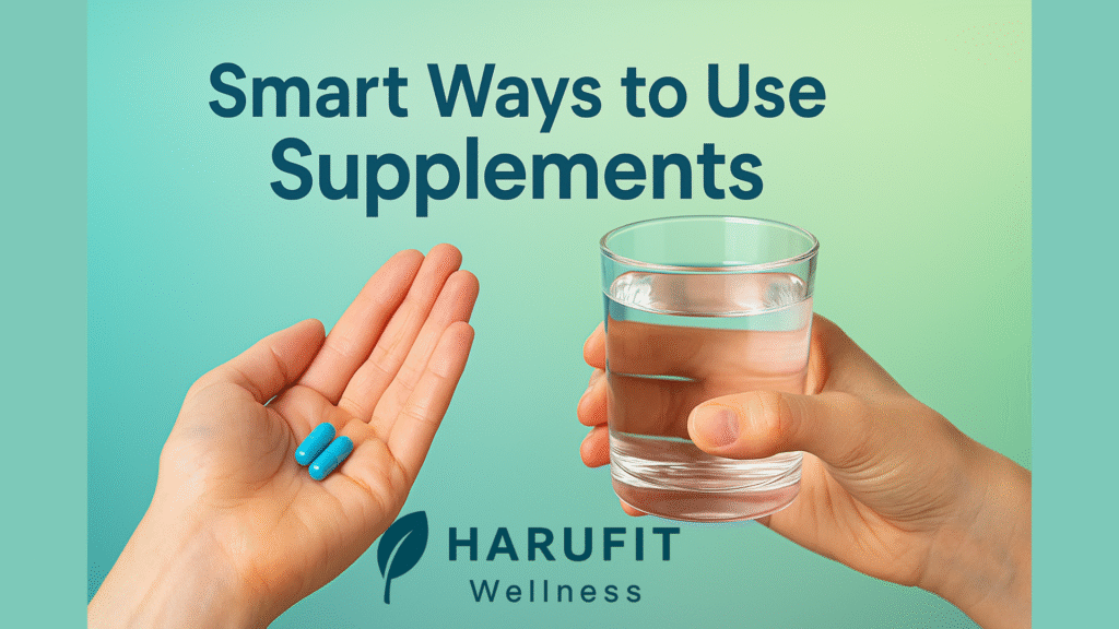 Best Practices for Using Blueberry Supplements Smart ways to use blueberry supplements with water and daily routine