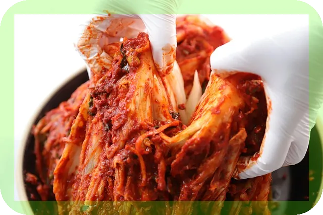 김치가 주는 효능 겨울철 건강 비결은?