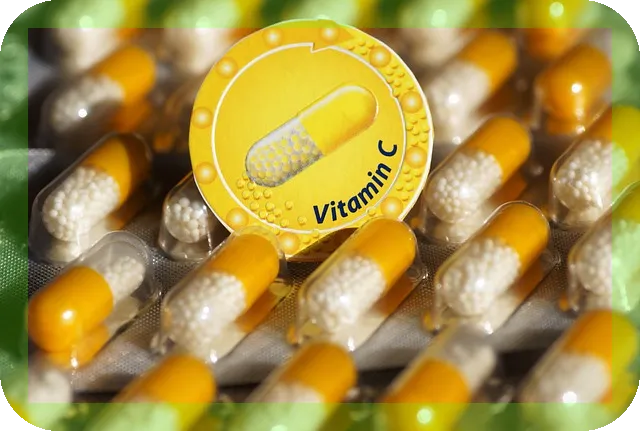 비타민C 추천으로 피부 회복하자