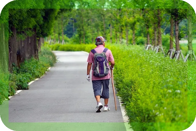 어르신 발톱관리 및 케어 방법, 어떻게 할까