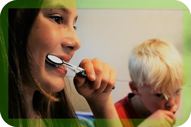 잇몸질환 예방 및 칫솔질방법으로 건강 지키기