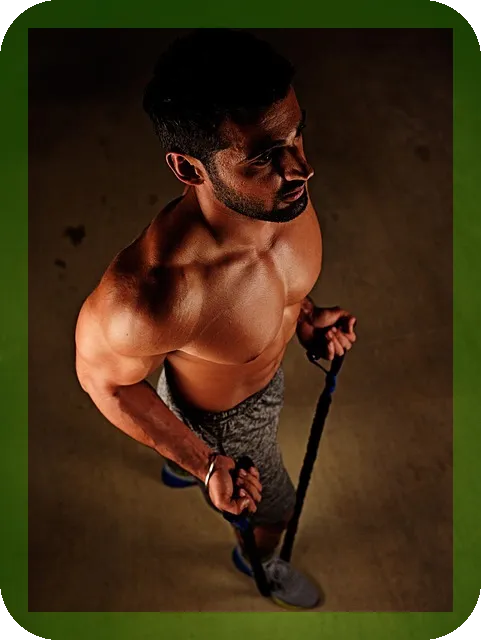 코어근육과 힘을 기르는 효과적인 방법은?