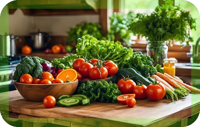 혈관이 깨끗해지는 운동과 음식 10가지