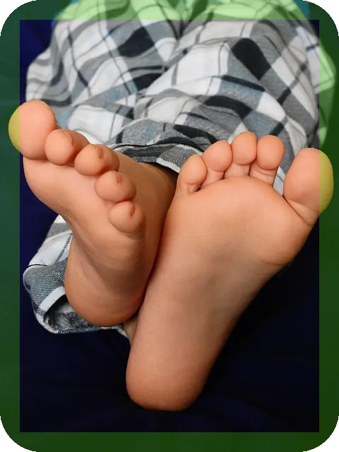 발청결 관리 가이드로 건강한 발 유지할까?