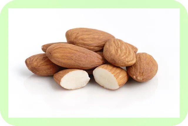 아몬드 효능과 섭취 주의점, 꼭 알아야 할 10가지!