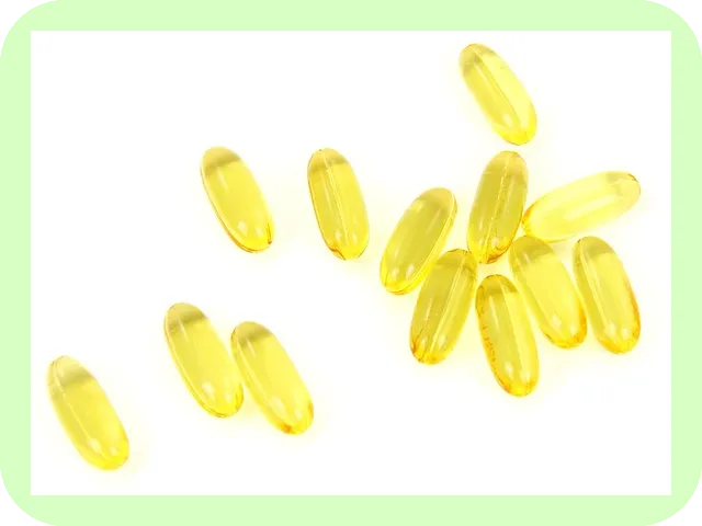 오메가3 제대로 알고 먹기 건강에 필수인가