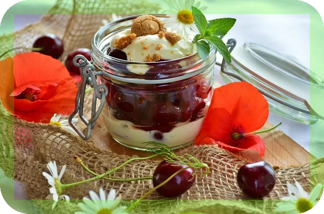 항노화와 장수의 비결인 체리, 건강하게 오래 살려면?