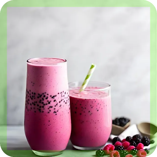 건강을위한 베리류 섭취가이드 치매 예방의 비밀은?