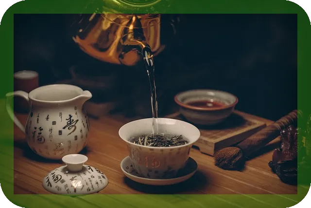 꾸준히 차를 복용하면 얻는 건강효능은?