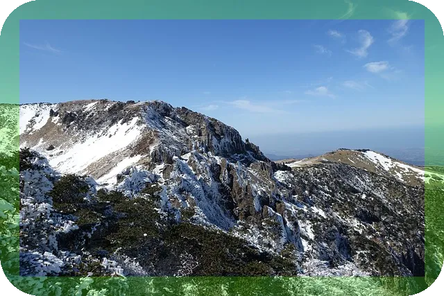 대자연을 느낄수 있는 여행지 탑5 어떤 곳이 있을까