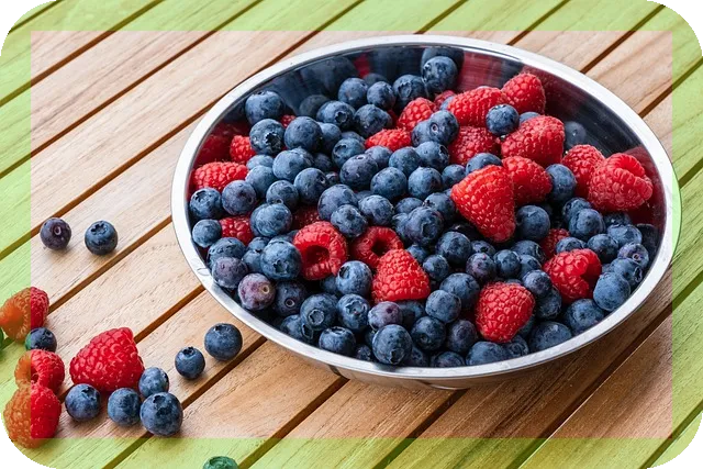 맛있는 블루베리 고르는법은 무엇일까