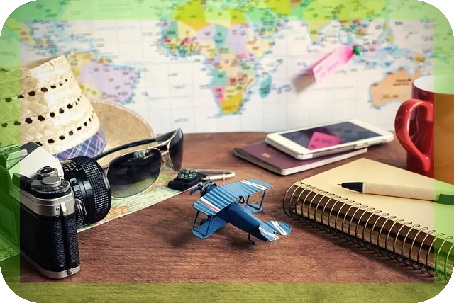 미국 여행 완벽 가이드 비자와 시차 정복하기