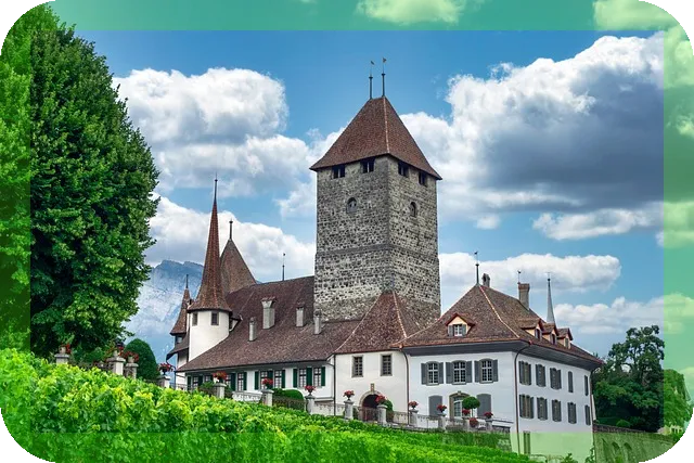 스위스 여행 추천코스 이 모든 것을 경험해보셨나요