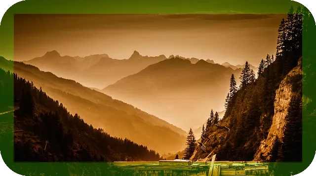 스위스 여행 추천코스 이 모든 것을 경험해보셨나요